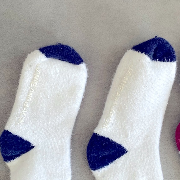 Limited Time *$12*Janie and Jack Snoopy/Peanuts Crew Socks! - Picture 3 of 6